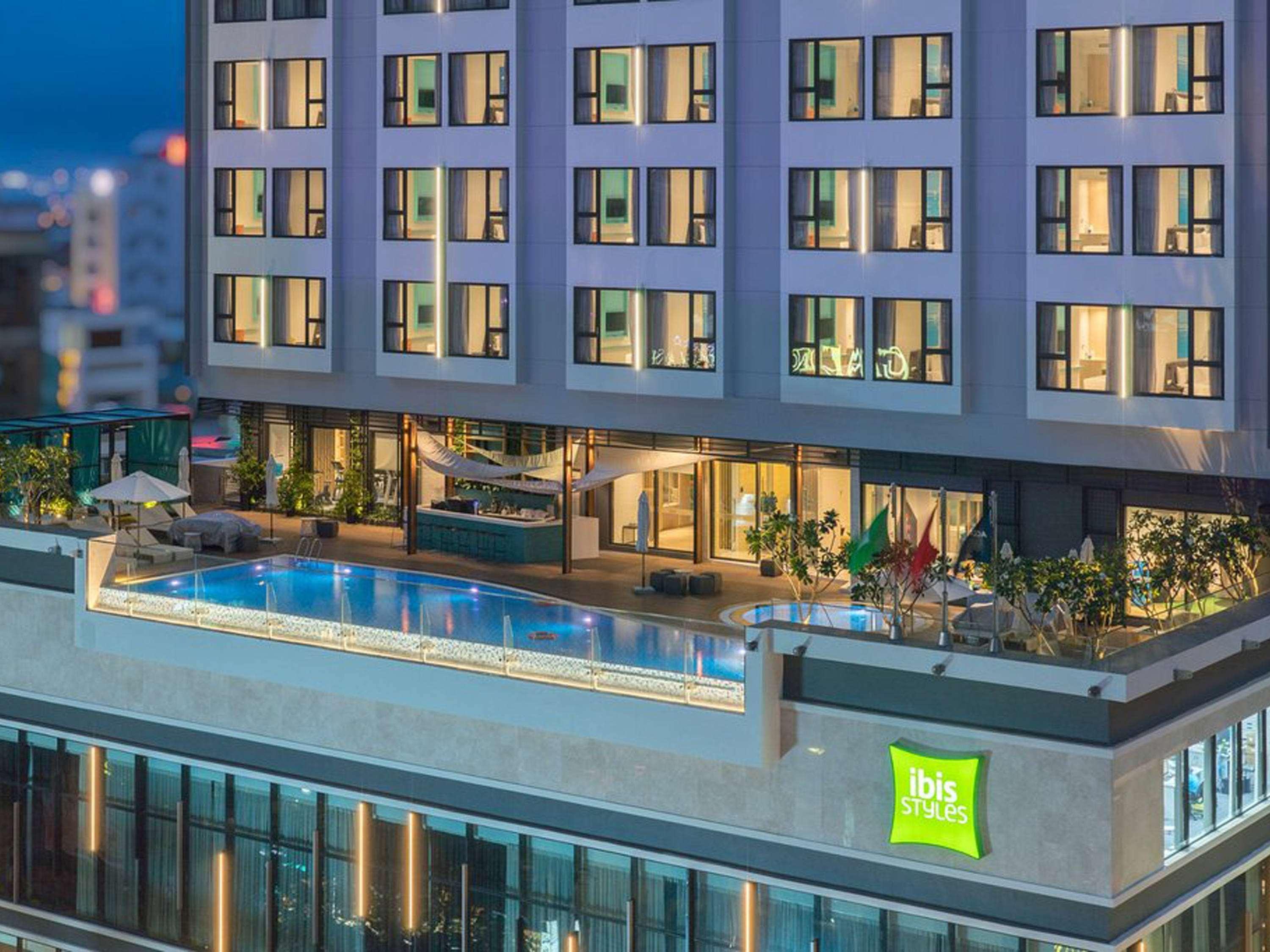 Hotel Ibis Styles Nha Trang Zewnętrze zdjęcie