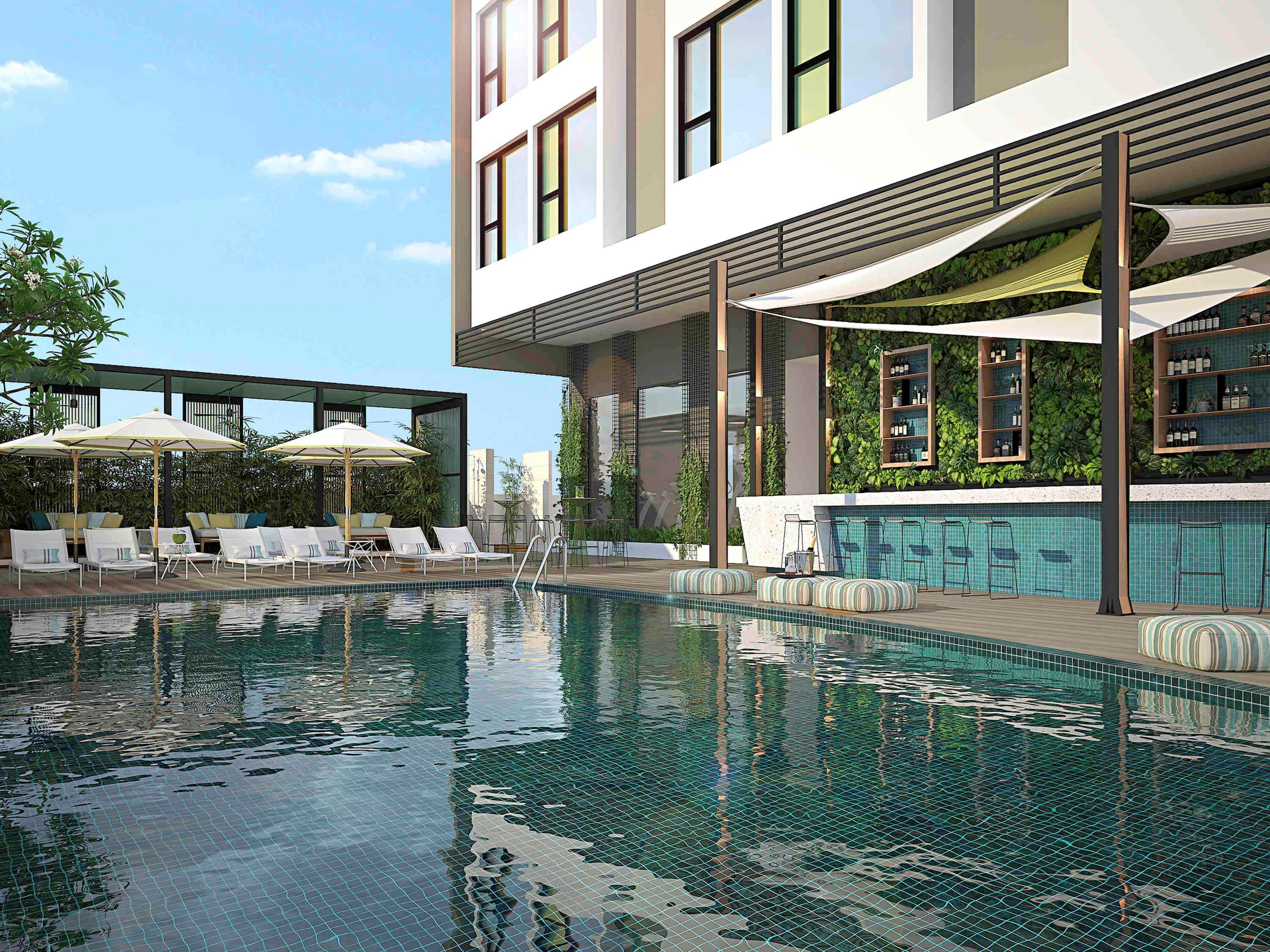 Hotel Ibis Styles Nha Trang Zewnętrze zdjęcie