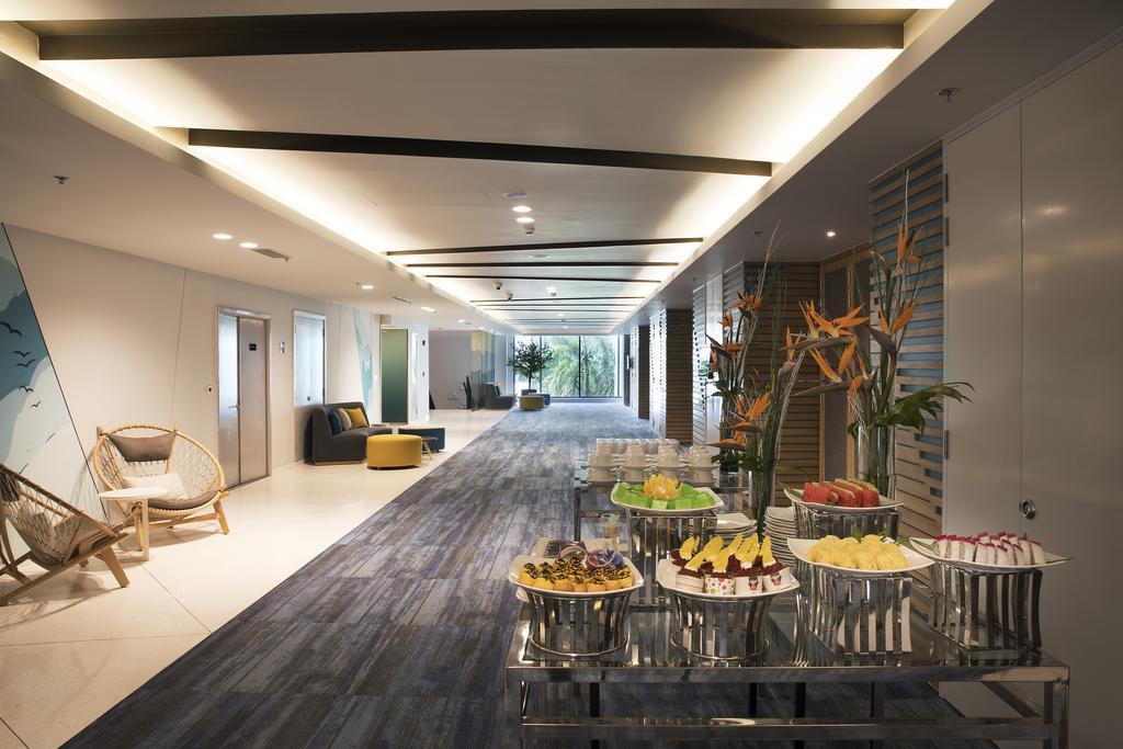 Hotel Ibis Styles Nha Trang Zewnętrze zdjęcie