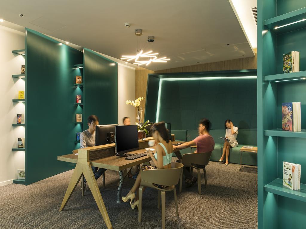Hotel Ibis Styles Nha Trang Zewnętrze zdjęcie