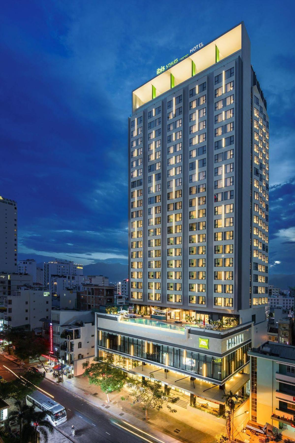 Hotel Ibis Styles Nha Trang Zewnętrze zdjęcie