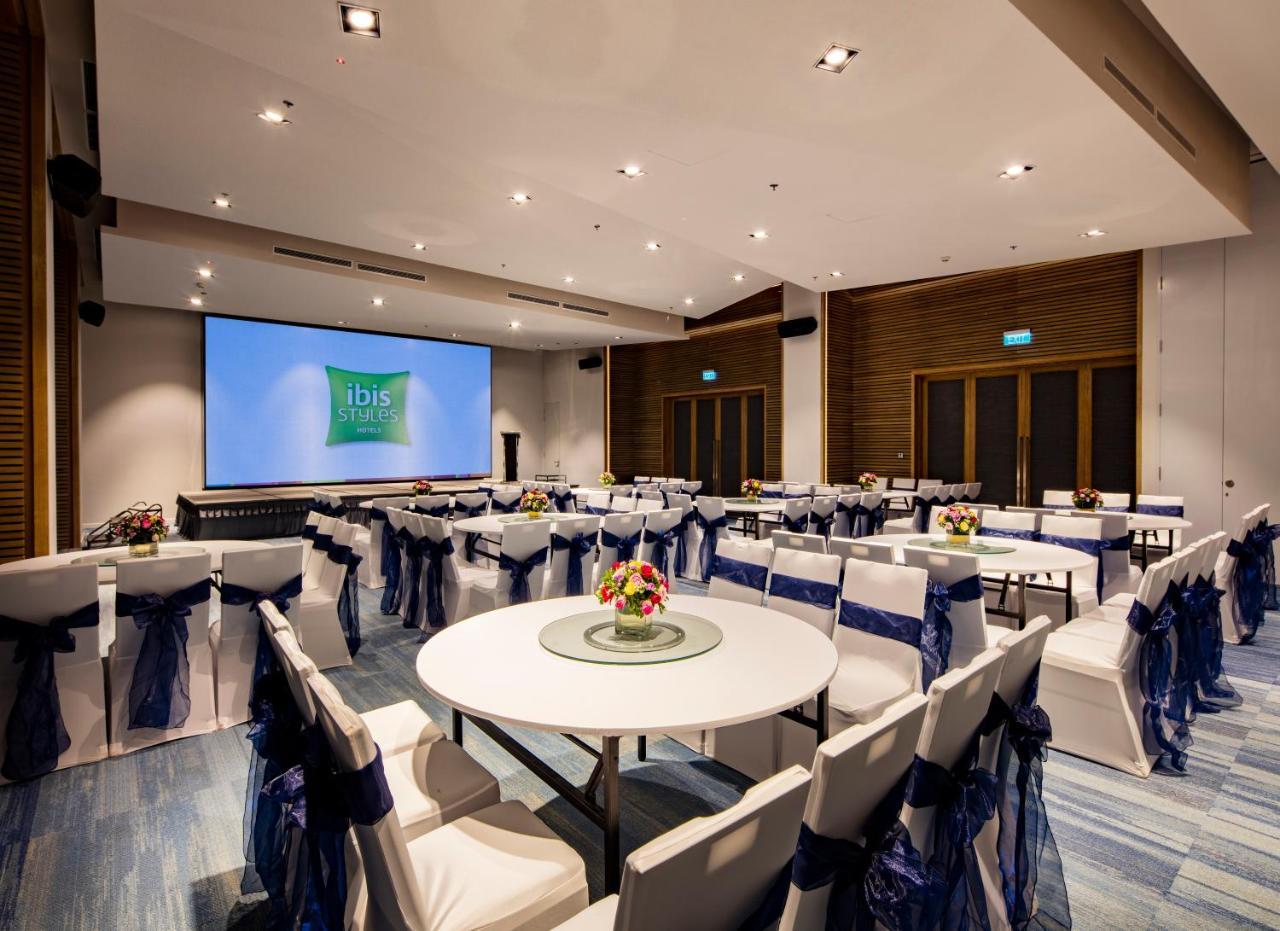 Hotel Ibis Styles Nha Trang Zewnętrze zdjęcie